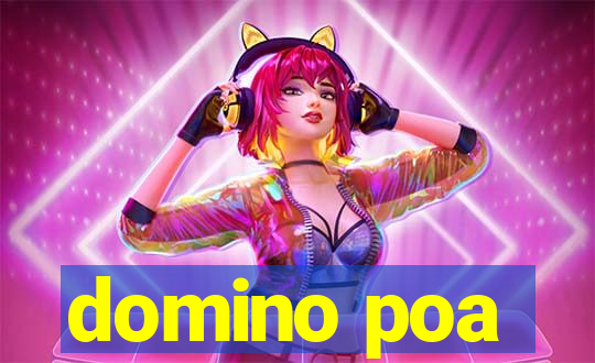 domino poa